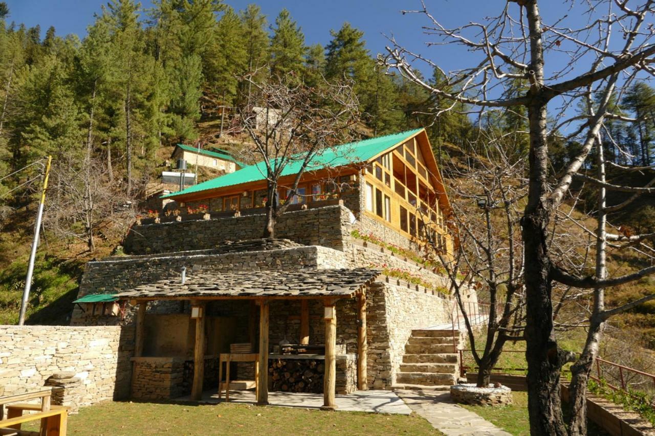 Skyline Villa Rental Narkanda Exterior foto