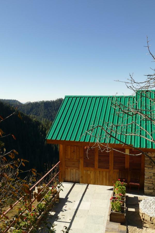 Skyline Villa Rental Narkanda Exterior foto